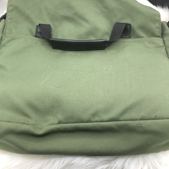 VTG Earnest Alexander NY Messenger Canvas Bag - Picture 11 of 11